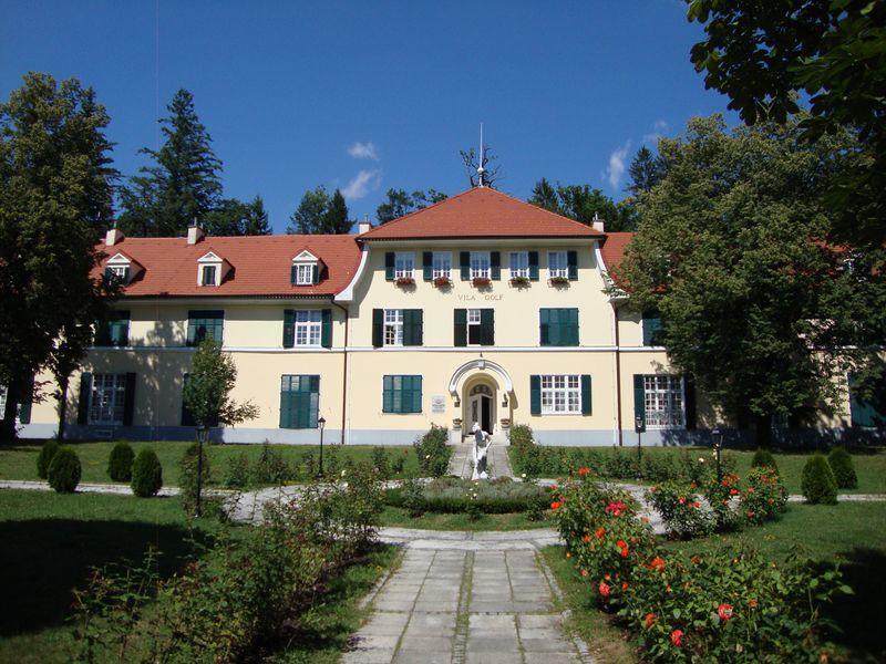 Vila Rogaska Rogaska Slatina Exterior photo
